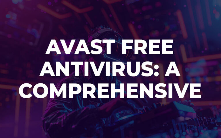 Avast Free Antivirus
