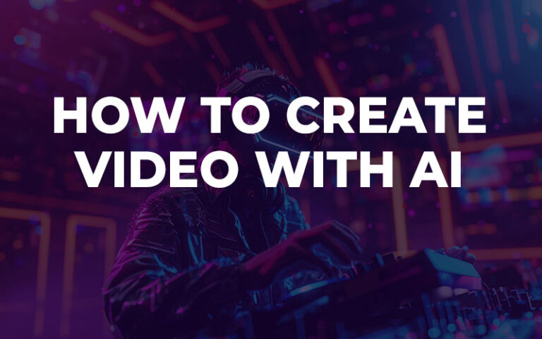 how to create video with ai