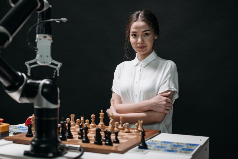 AI vs Human Programmers