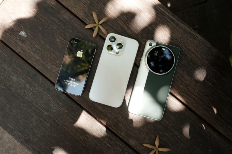 The Evolution of the Smartphone Camera
