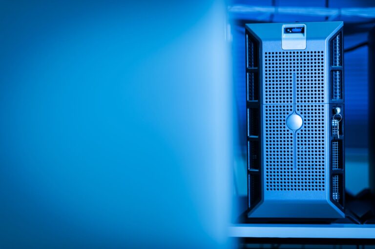 What Happens Inside a Data Center