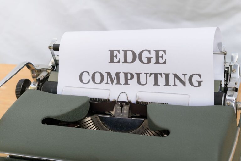 What Is Edge Computing and Why It Matters