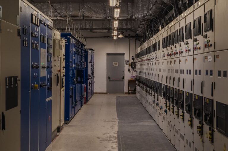 Why AI Data Centers Use So Much Electricity